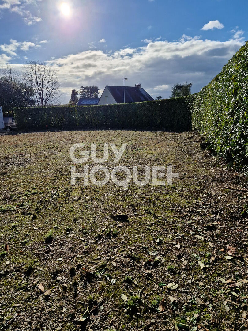 Terrain Chateau Gontier Sur Mayenne 350 m2