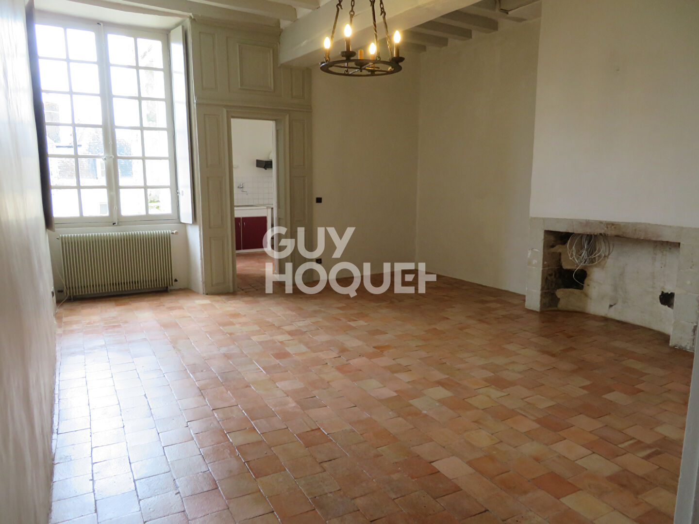 Appartement Chateau Gontier Sur Mayenne 3 pièce(s) 100 m2