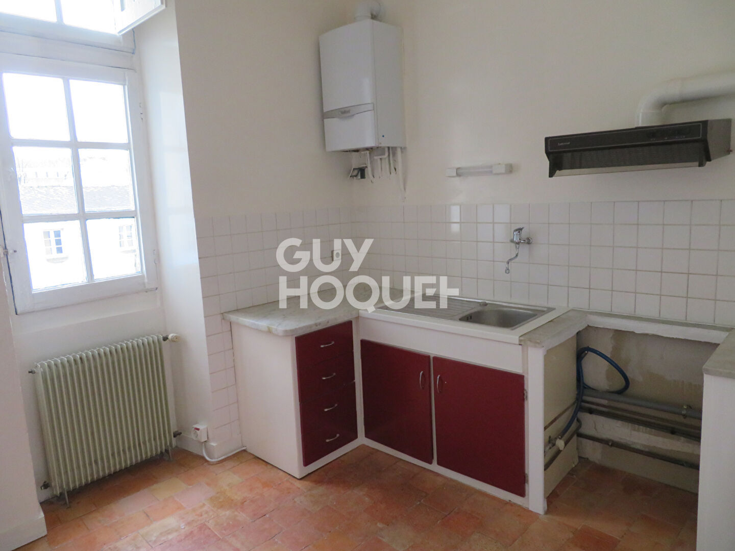 Appartement Chateau Gontier Sur Mayenne 3 pièce(s) 100 m2