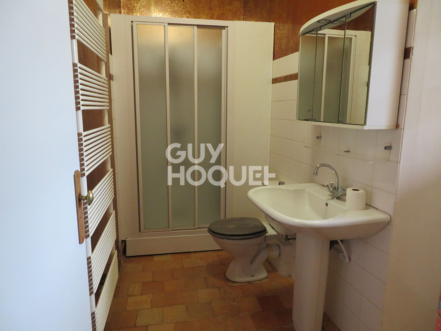 Appartement Chateau Gontier Sur Mayenne 3 pièce(s) 100 m2