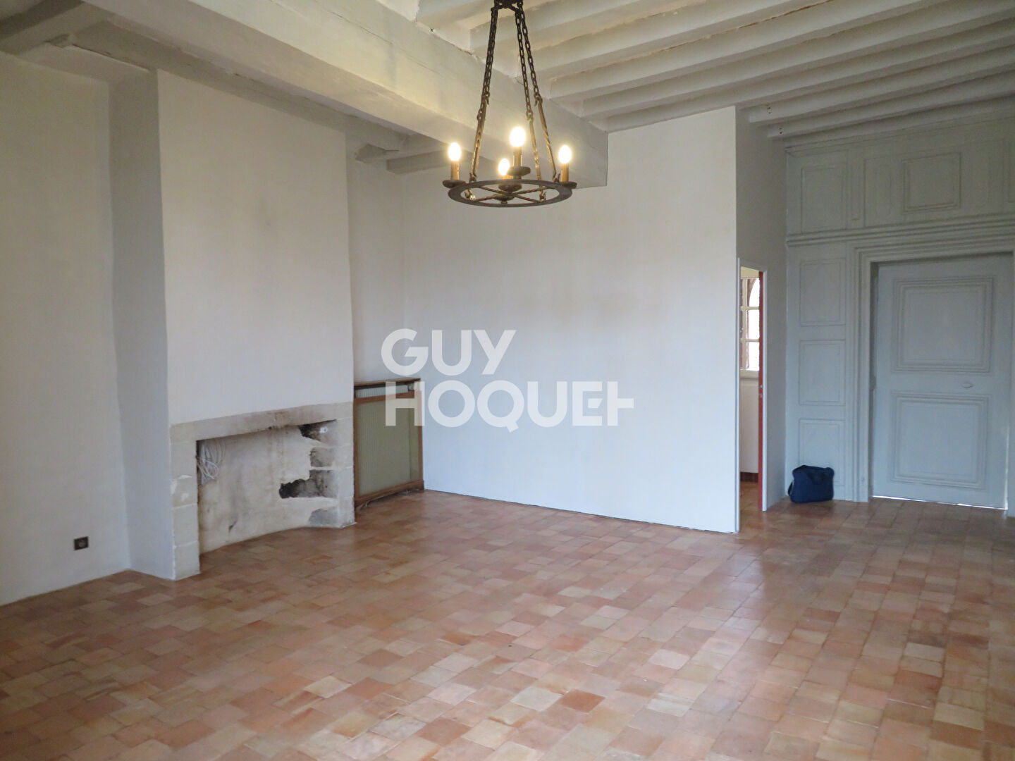 Appartement Chateau Gontier Sur Mayenne 3 pièce(s) 100 m2