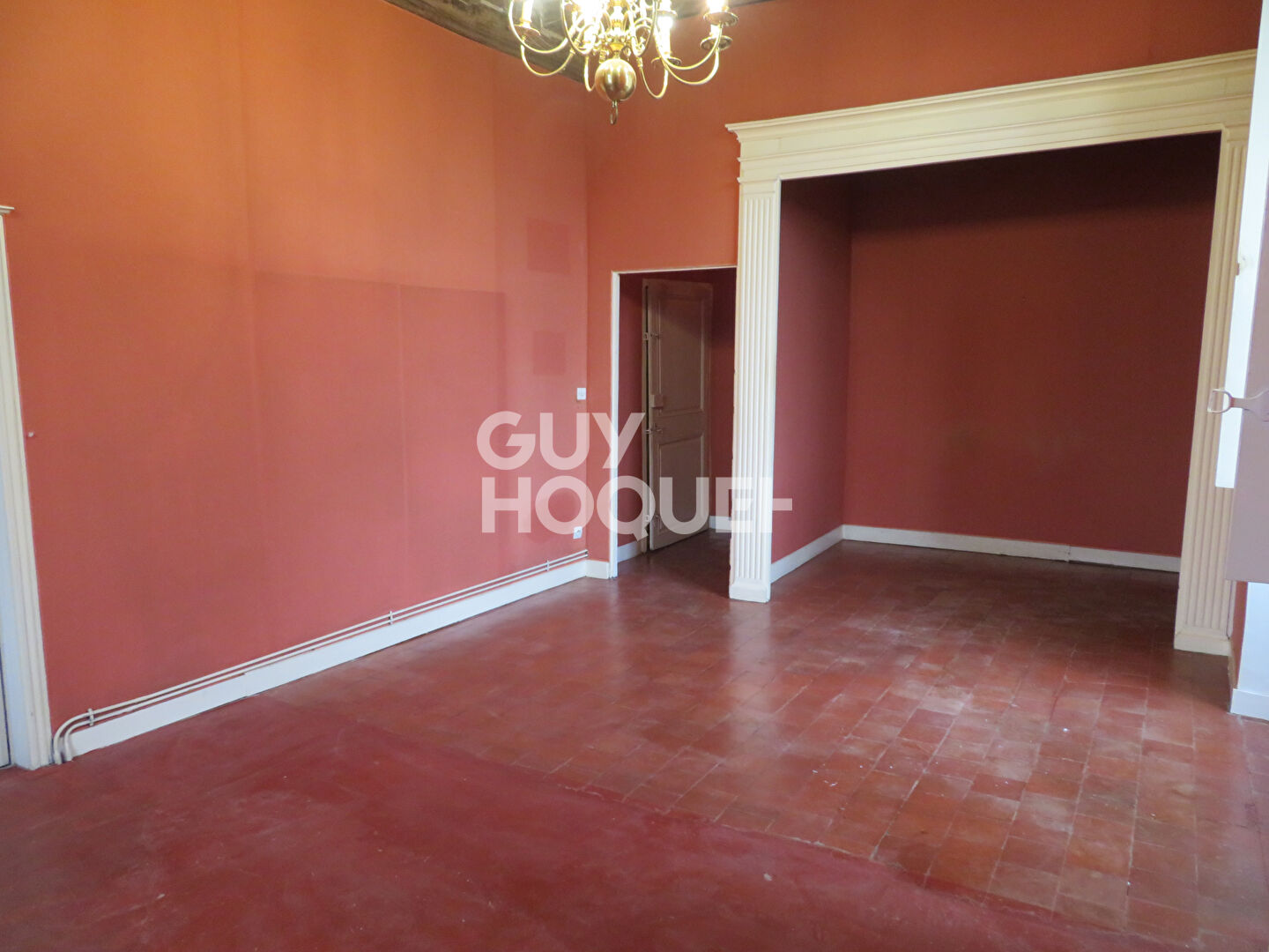 Appartement Chateau Gontier Sur Mayenne 3 pièce(s) 100 m2