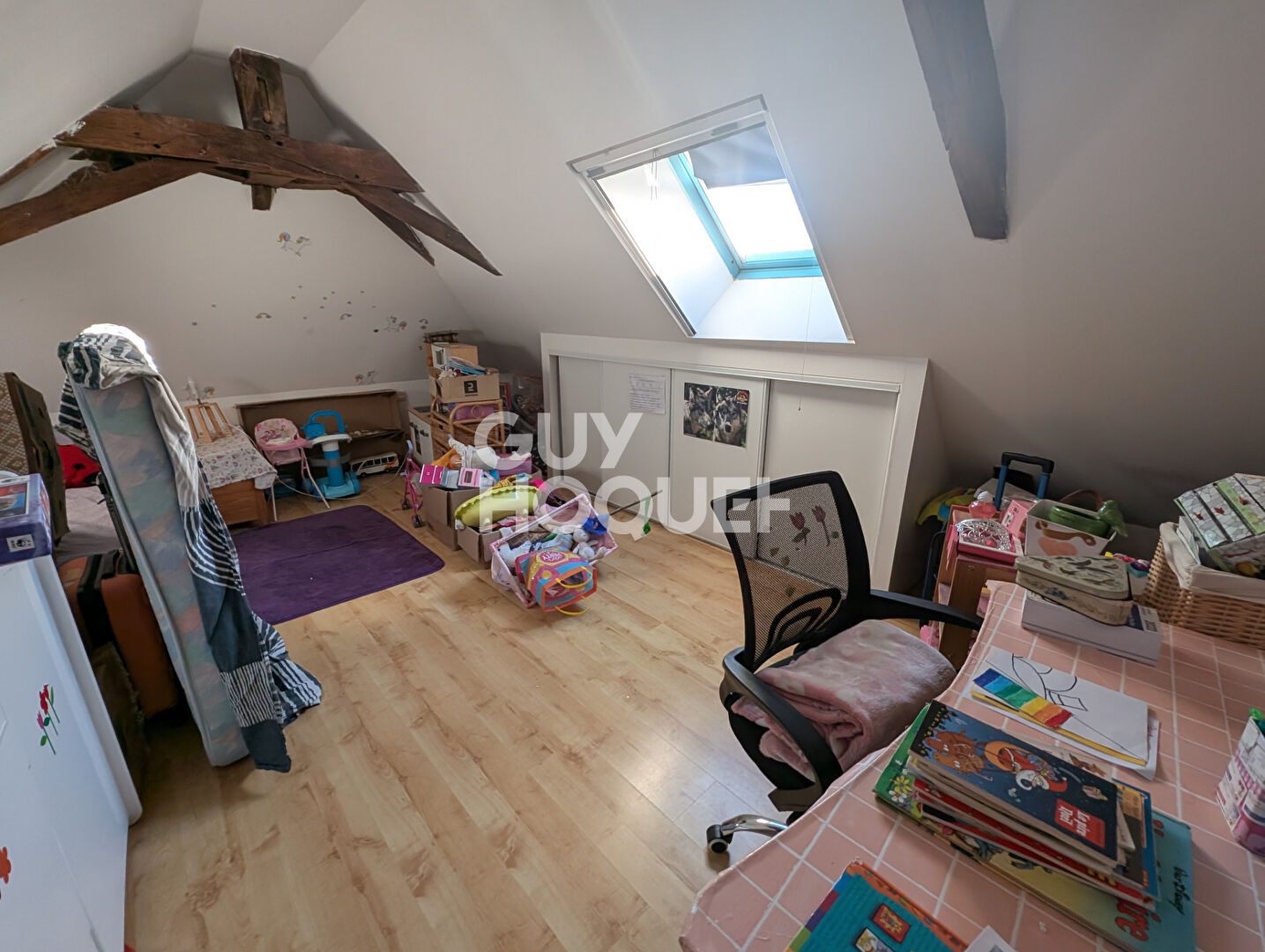 Maison Saint Quentin Les Anges