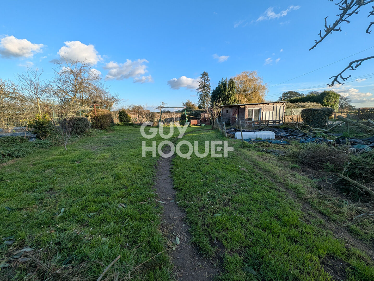 Maison Saint Quentin Les Anges