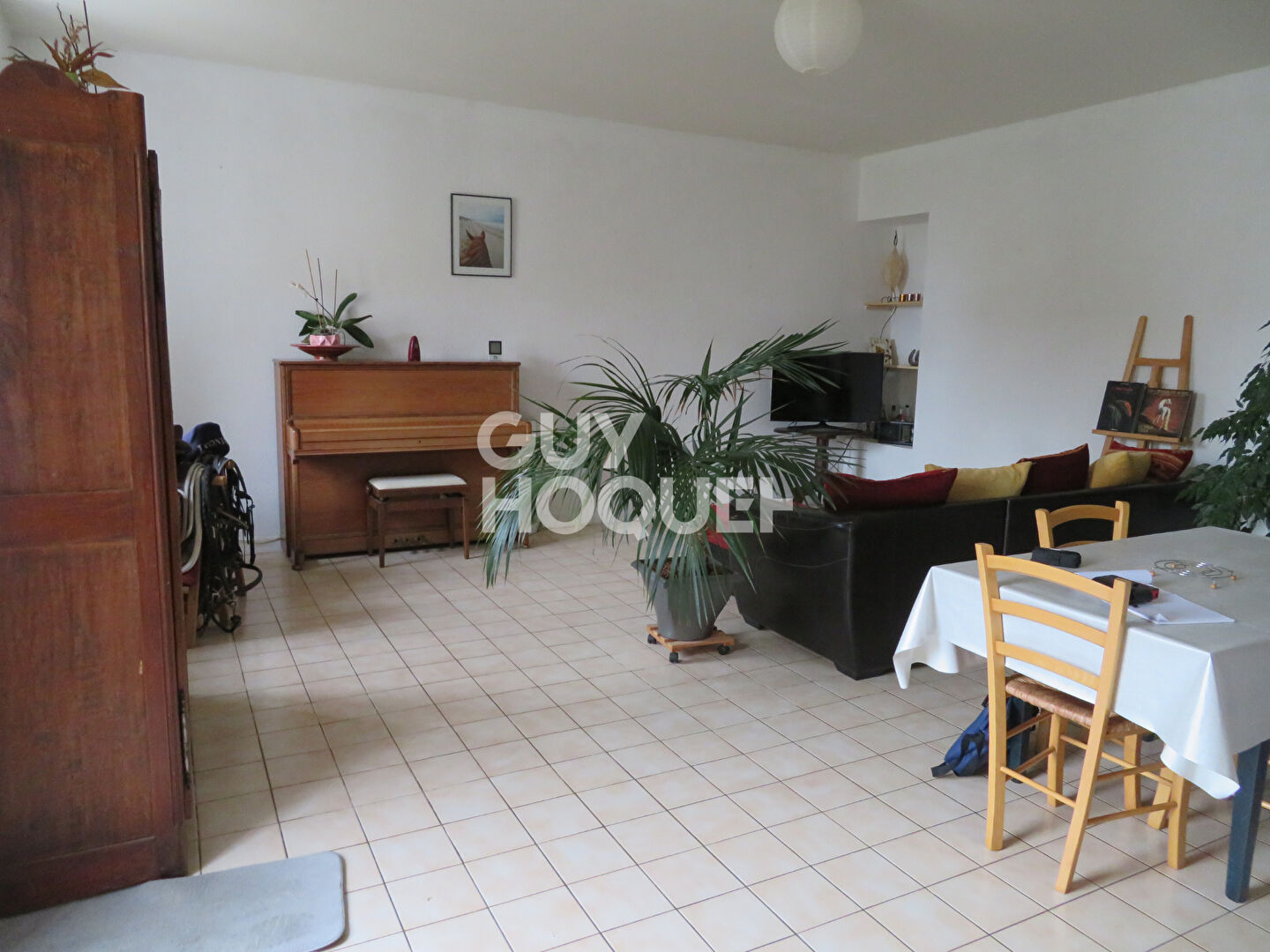 Maison - 3 pièces - 100 m²