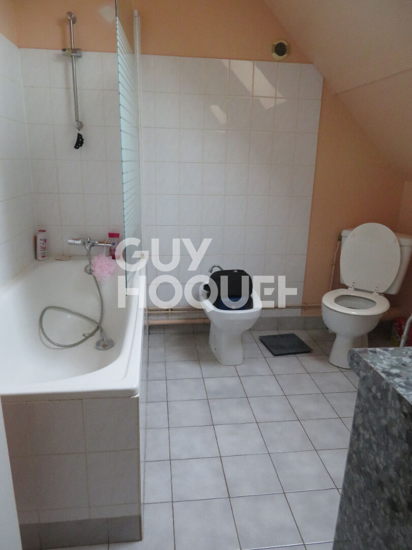 Maison - 3 pièces - 100 m²