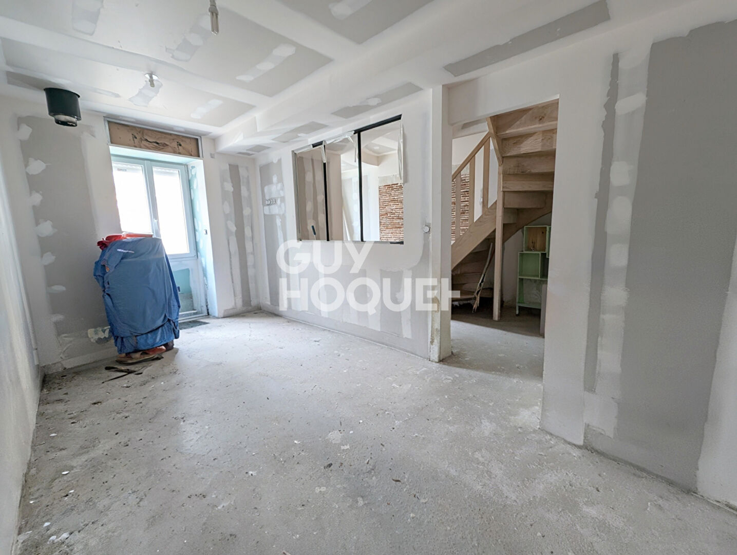 Maison Chemaze 112.53 m2