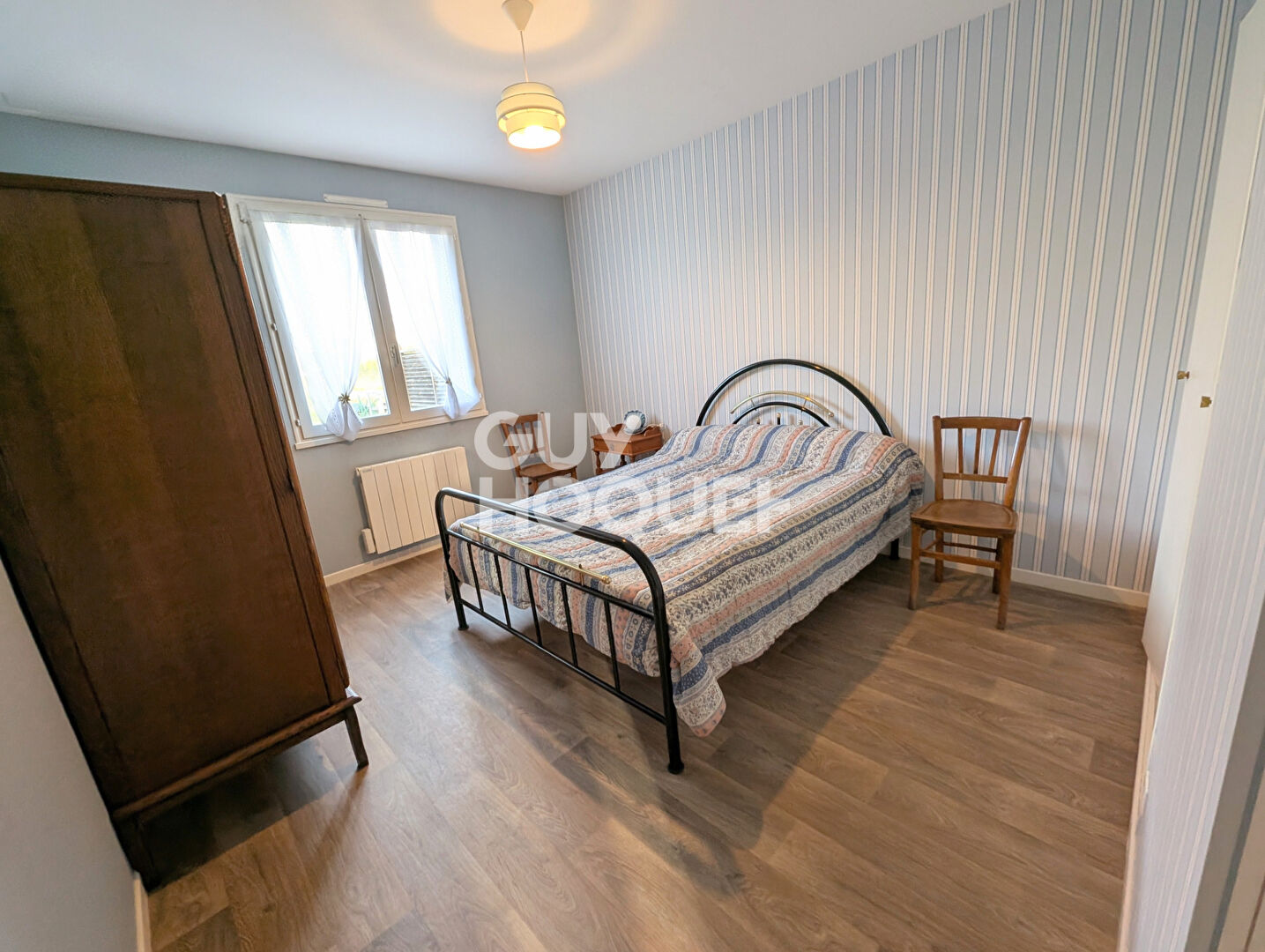 Maison Chemaze 107.09 m2