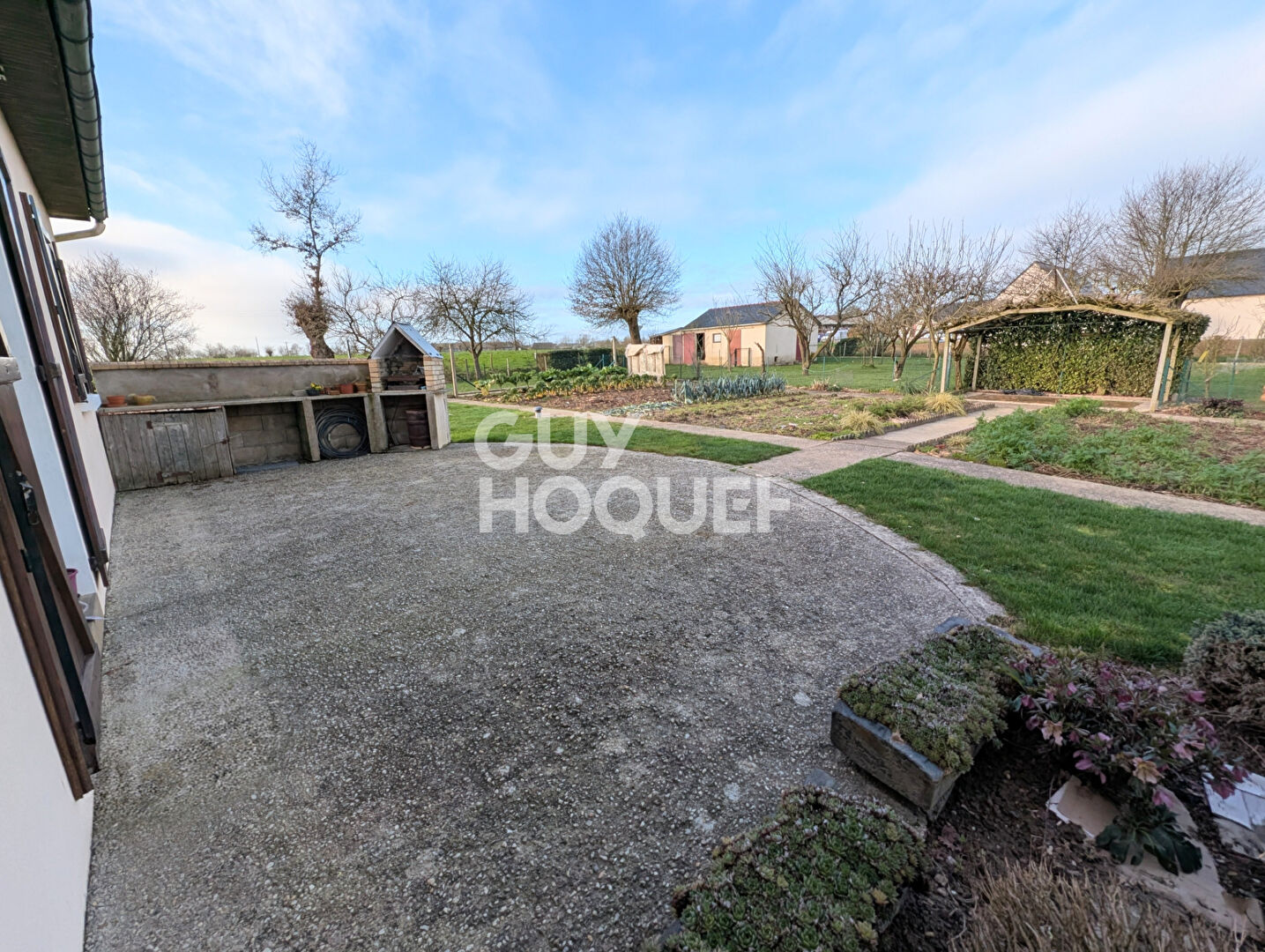 Maison Chemaze 107.09 m2