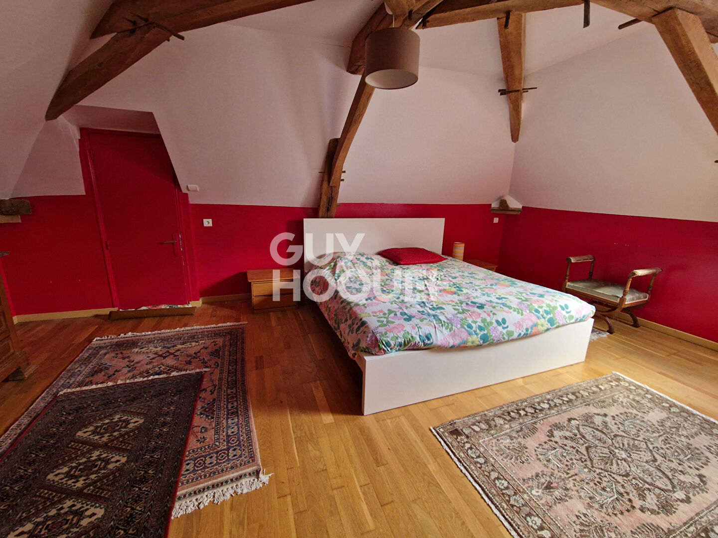 Maison en campagne - 225 m² habitable - terrain 2ha 51