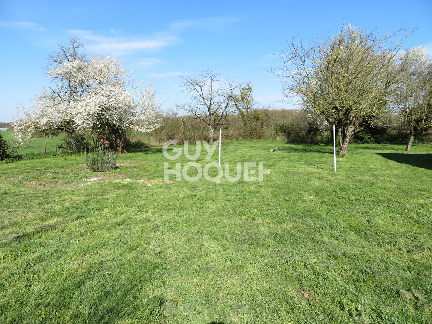 Maison  3 pièce(s) - En campagne