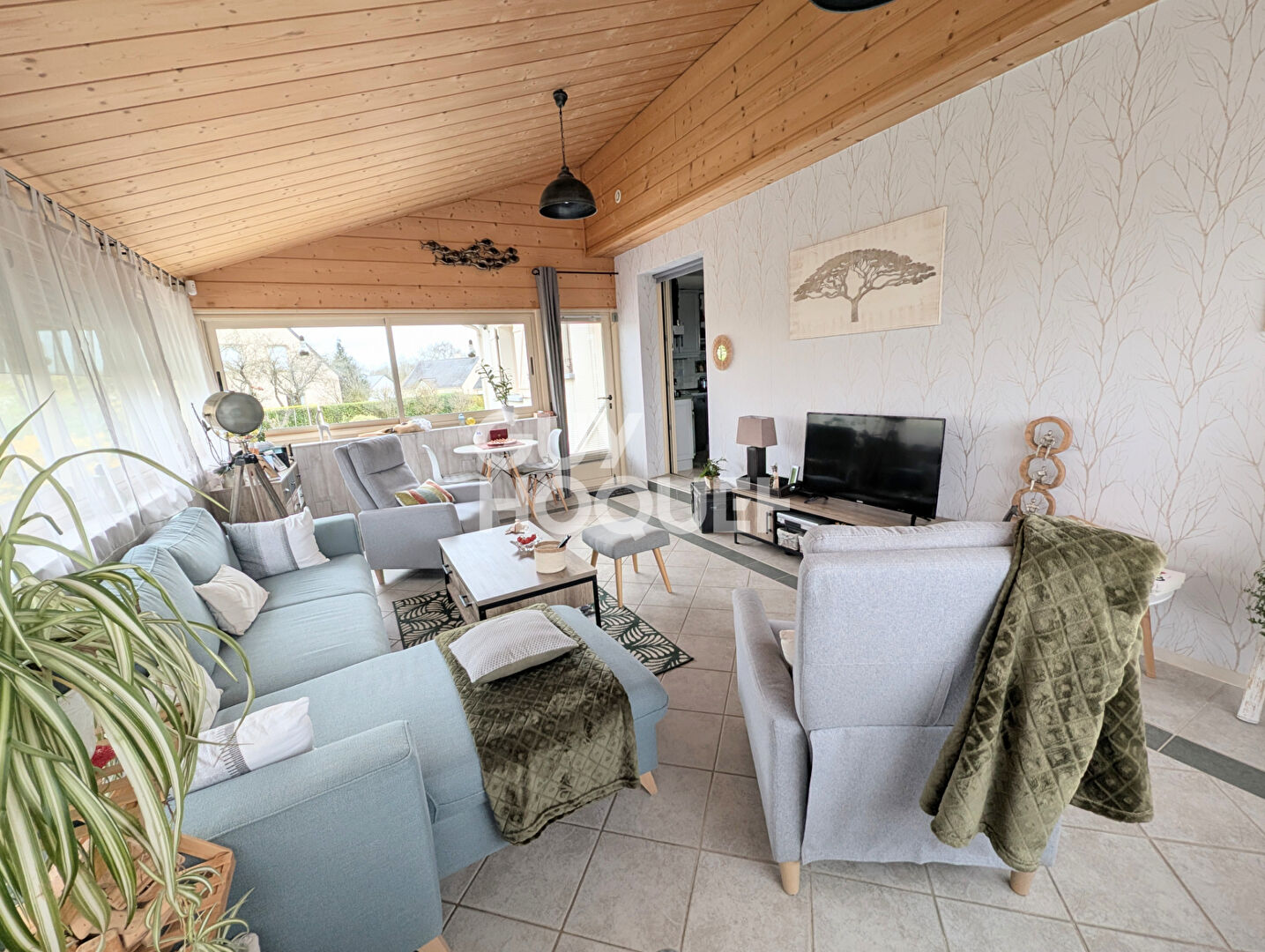 Maison Chemaze 6 pièce(s) 114 m2