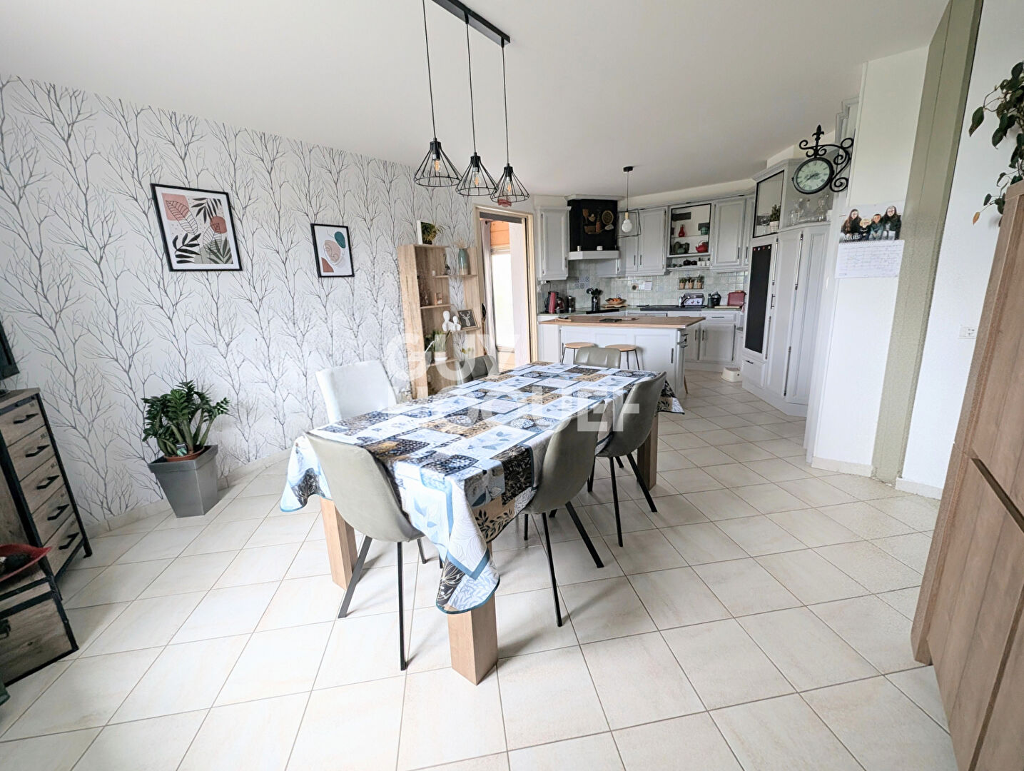 Maison Chemaze 6 pièce(s) 114 m2