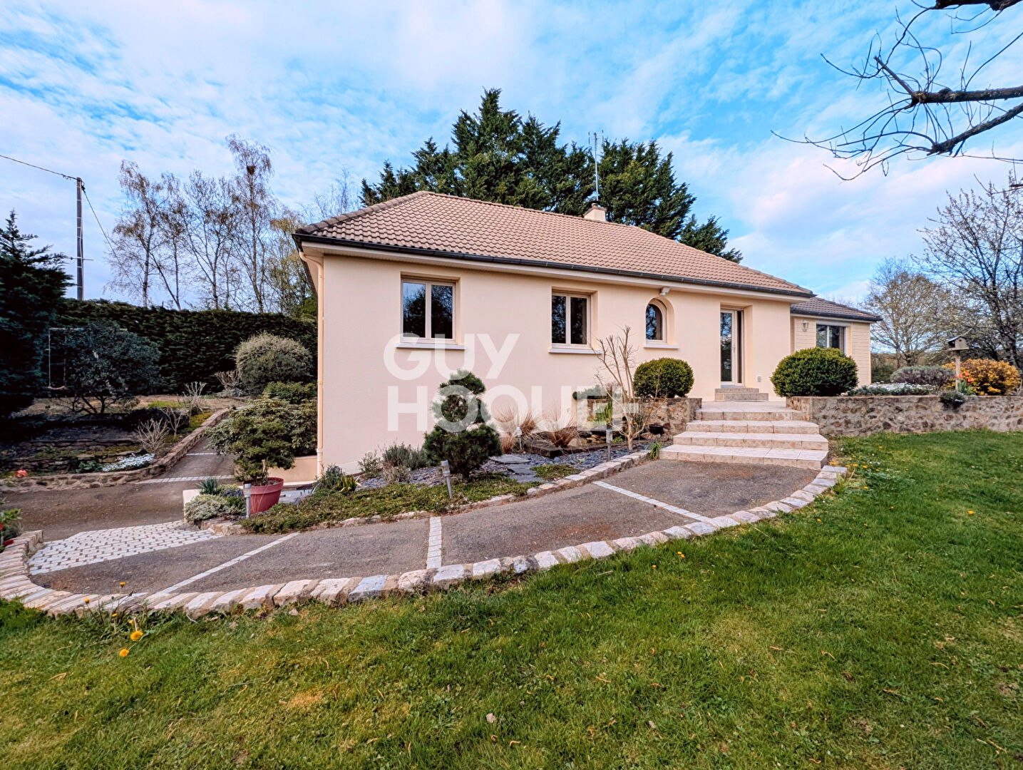 Maison Maisoncelle Du Maine 4 pièce(s) 111.52 m2