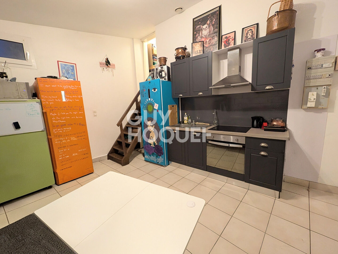 Immeuble Chateau Gontier Sur Mayenne 6 pièce(s) 85 m2