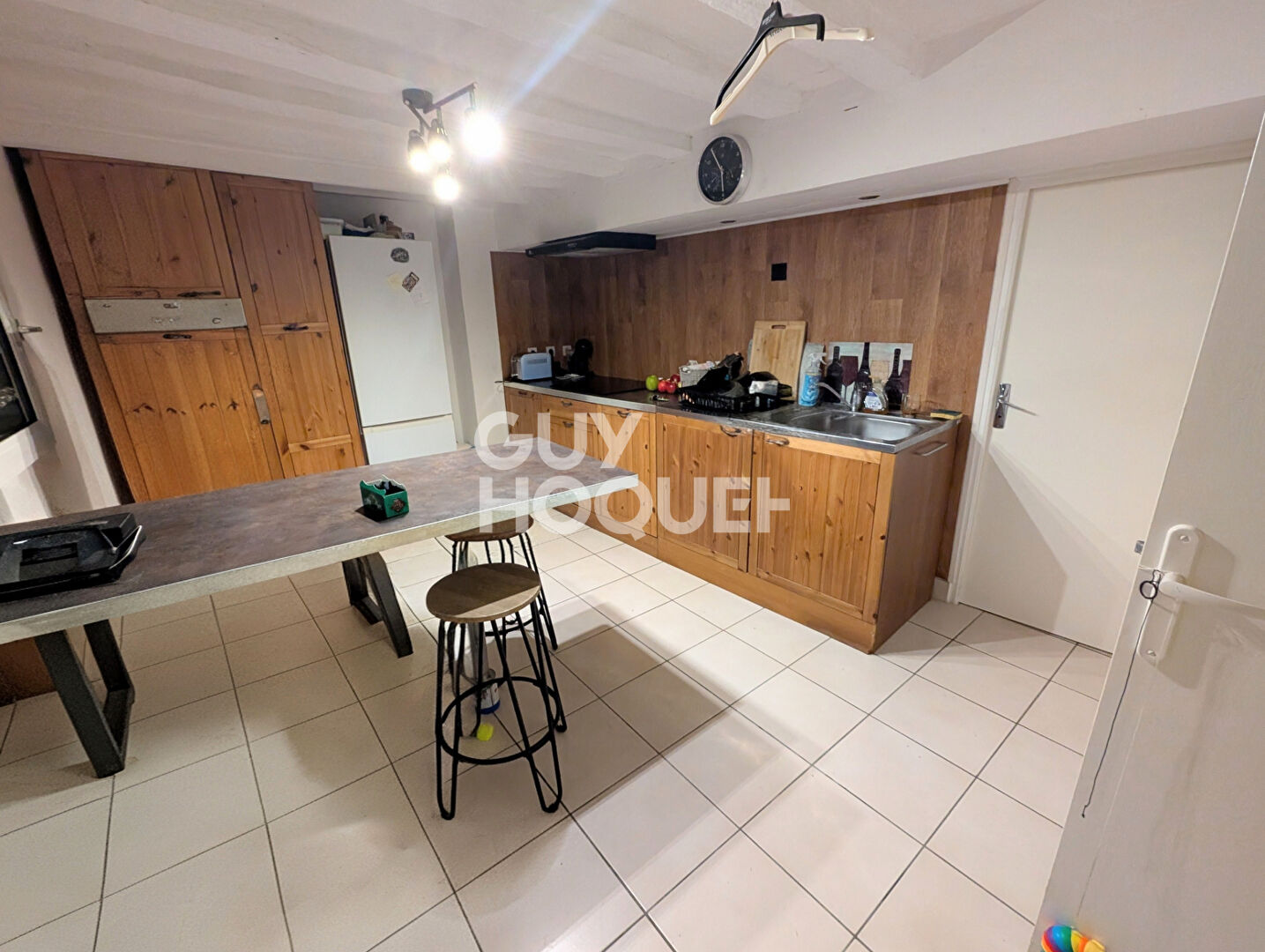 Immeuble Chateau Gontier Sur Mayenne 6 pièce(s) 85 m2