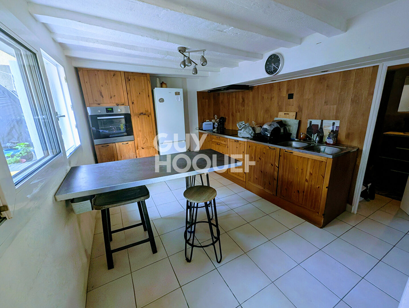 Immeuble Chateau Gontier Sur Mayenne 6 pièce(s) 85 m2