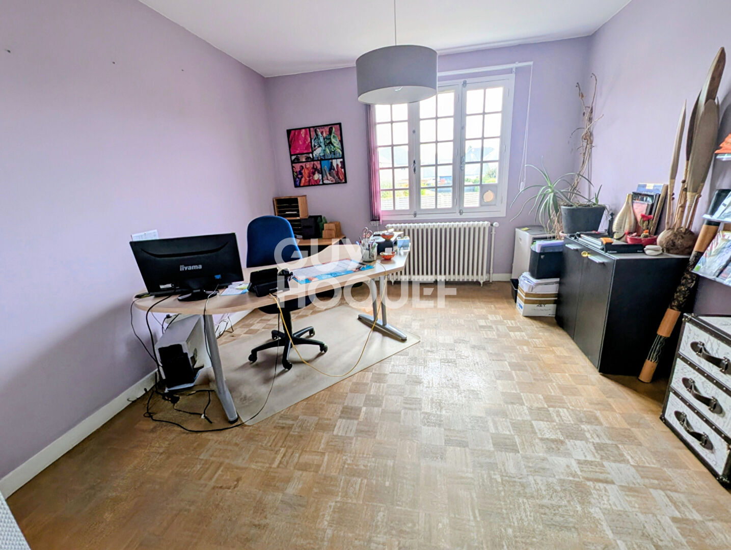 Maison Chateau Gontier Sur Mayenne 5 pièce(s) 123.71 m2