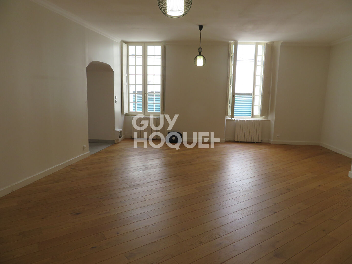 Centre ville Château Gontier