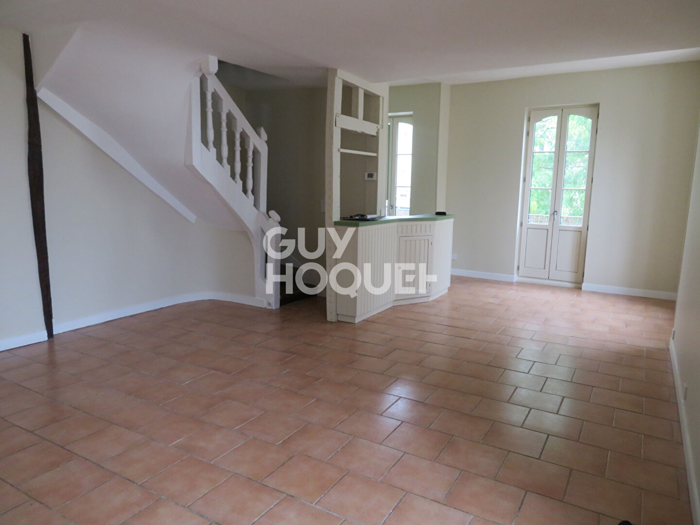 Appartement  duplex - 4 pièces 90 m²