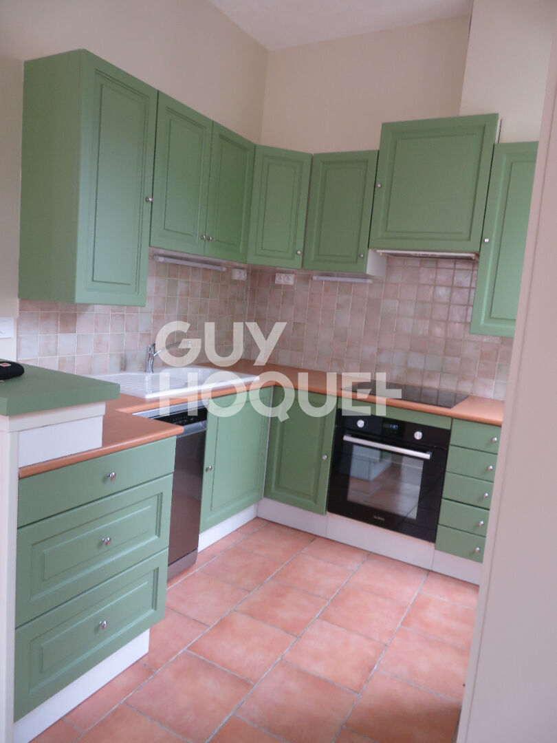 Appartement  duplex - 4 pièces 90 m²