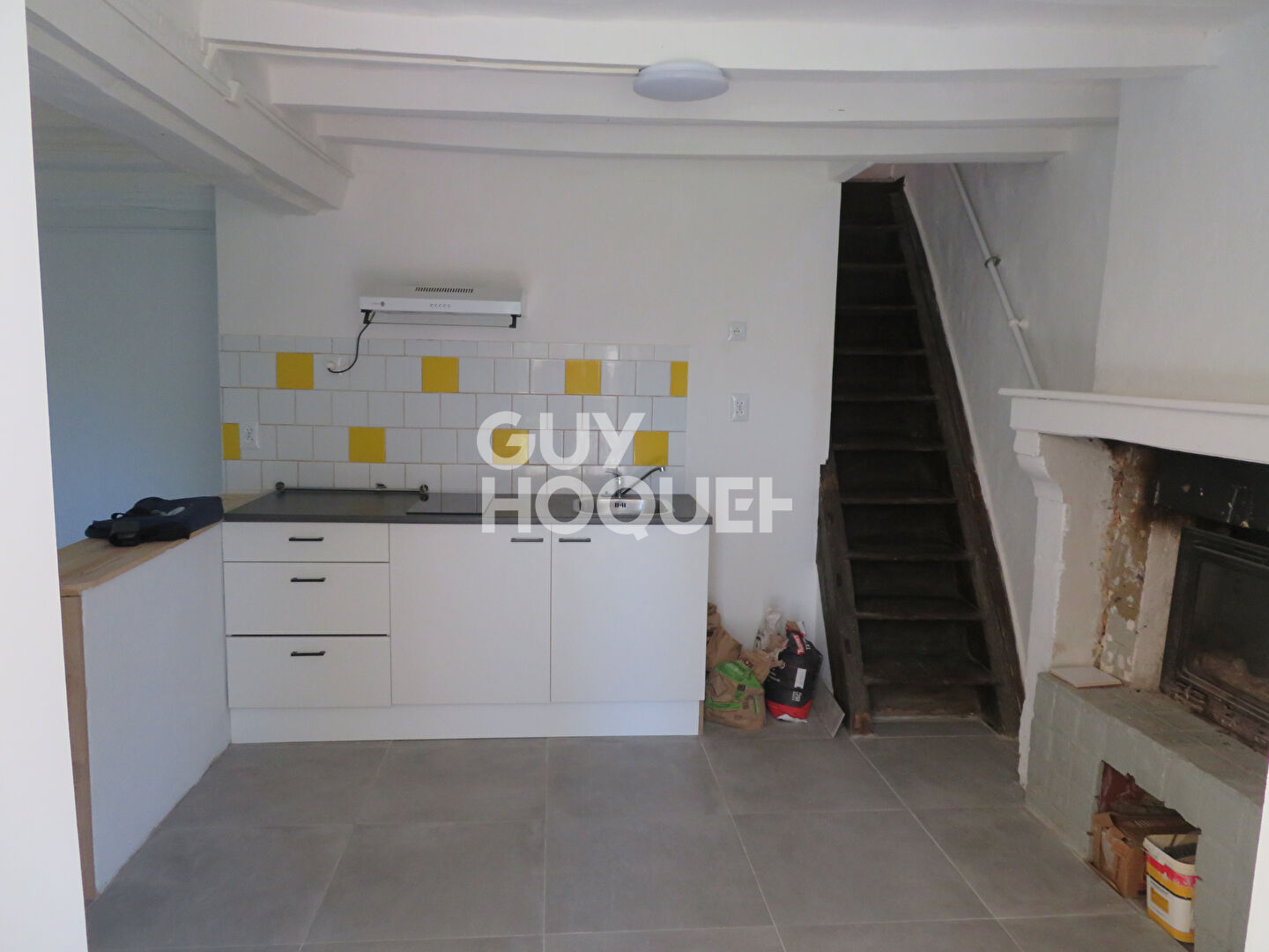 Maison  2 pièce(s) 41 m2