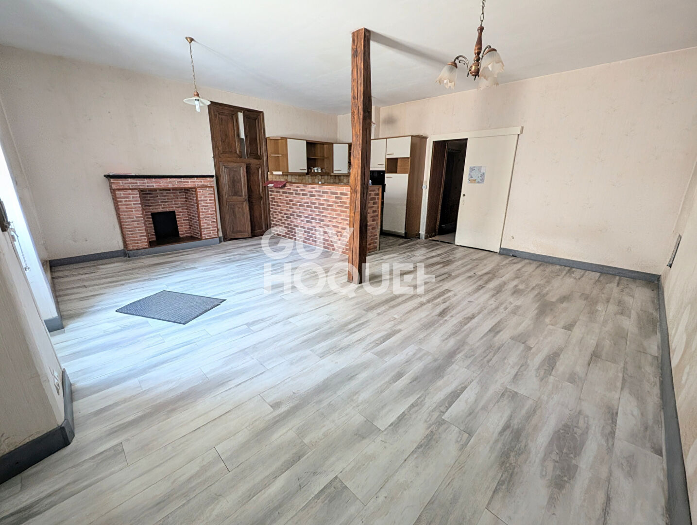 Maison Chateau Gontier Sur Mayenne 4 pièce(s) 67 m2