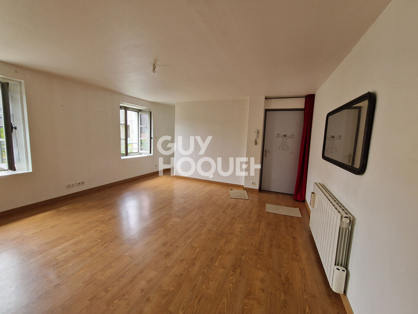 Appartement T3 - Centre ville - 72 m²