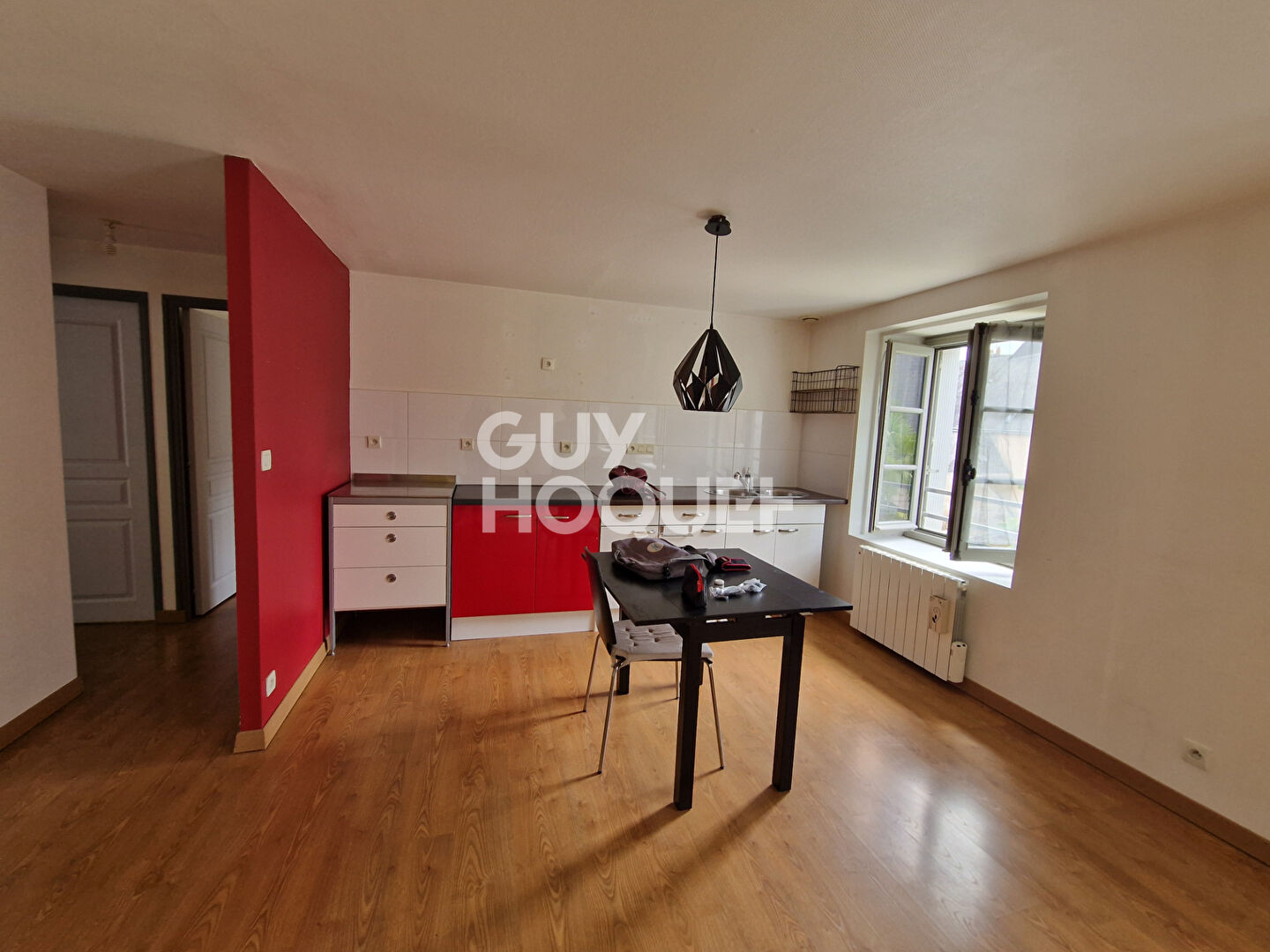 Appartement T3 - Centre ville - 72 m²