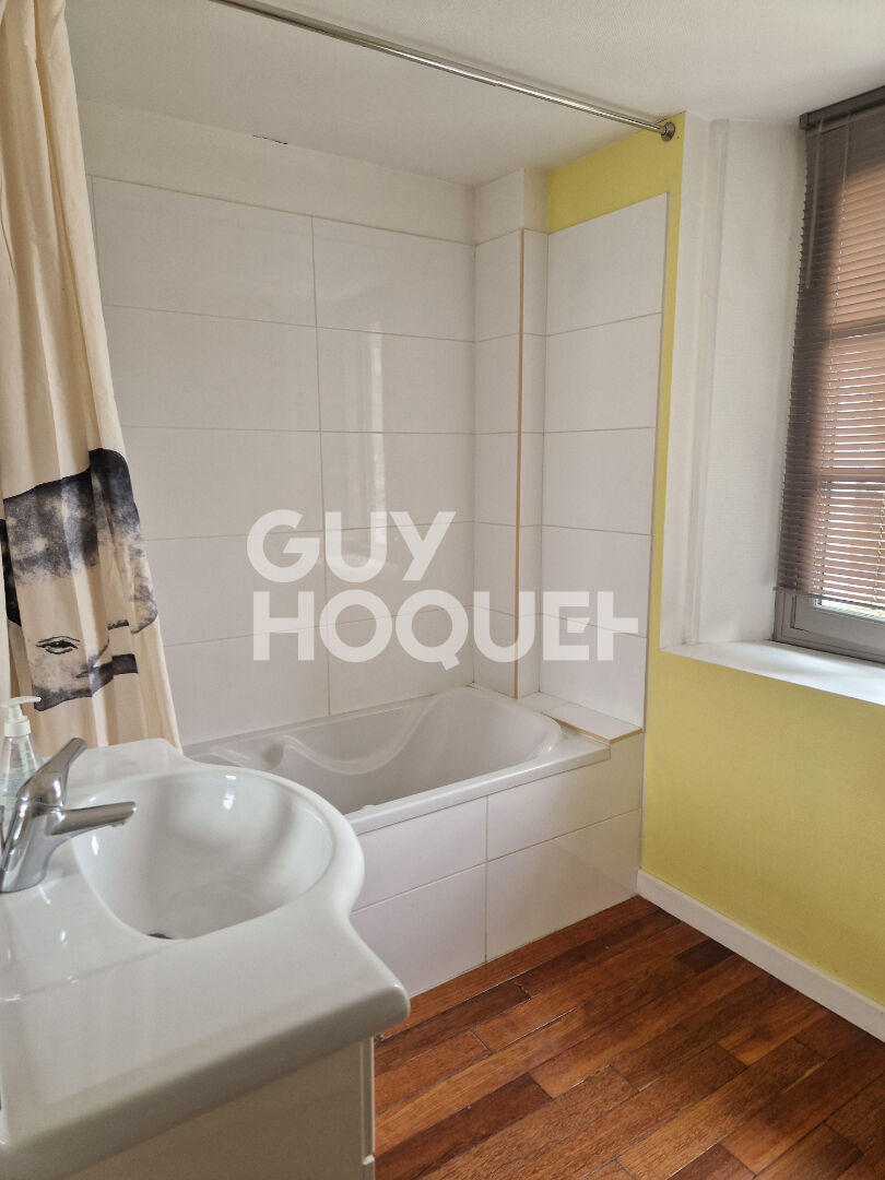 Appartement T3 - Centre ville - 72 m²