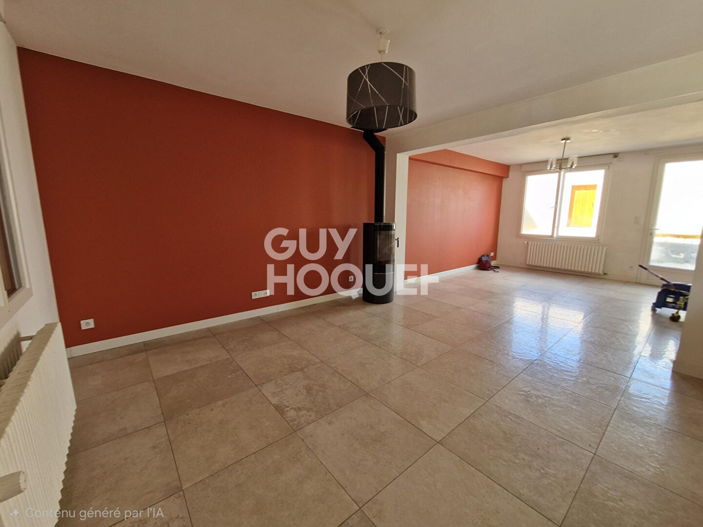 Maison  5 pièce(s) 120 m2 - Proche commerces et écoles