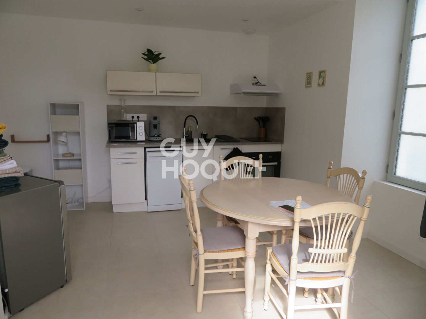 Appartement à Château-Gontier-sur-Mayenne