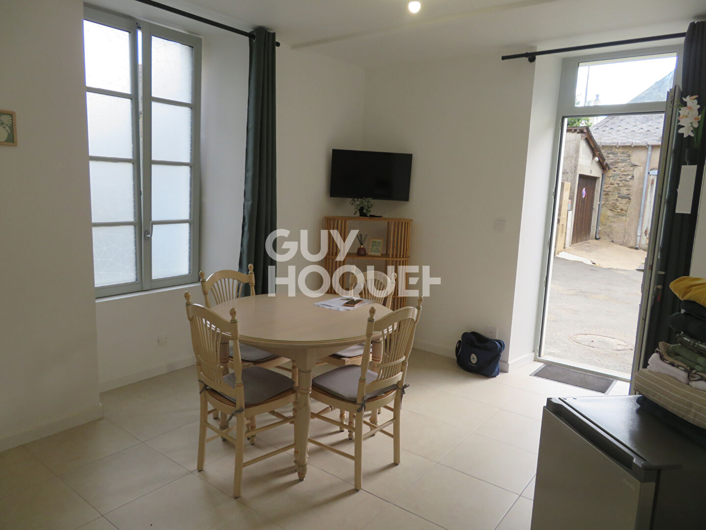 Appartement  1 pièce(s) - 20 m²
