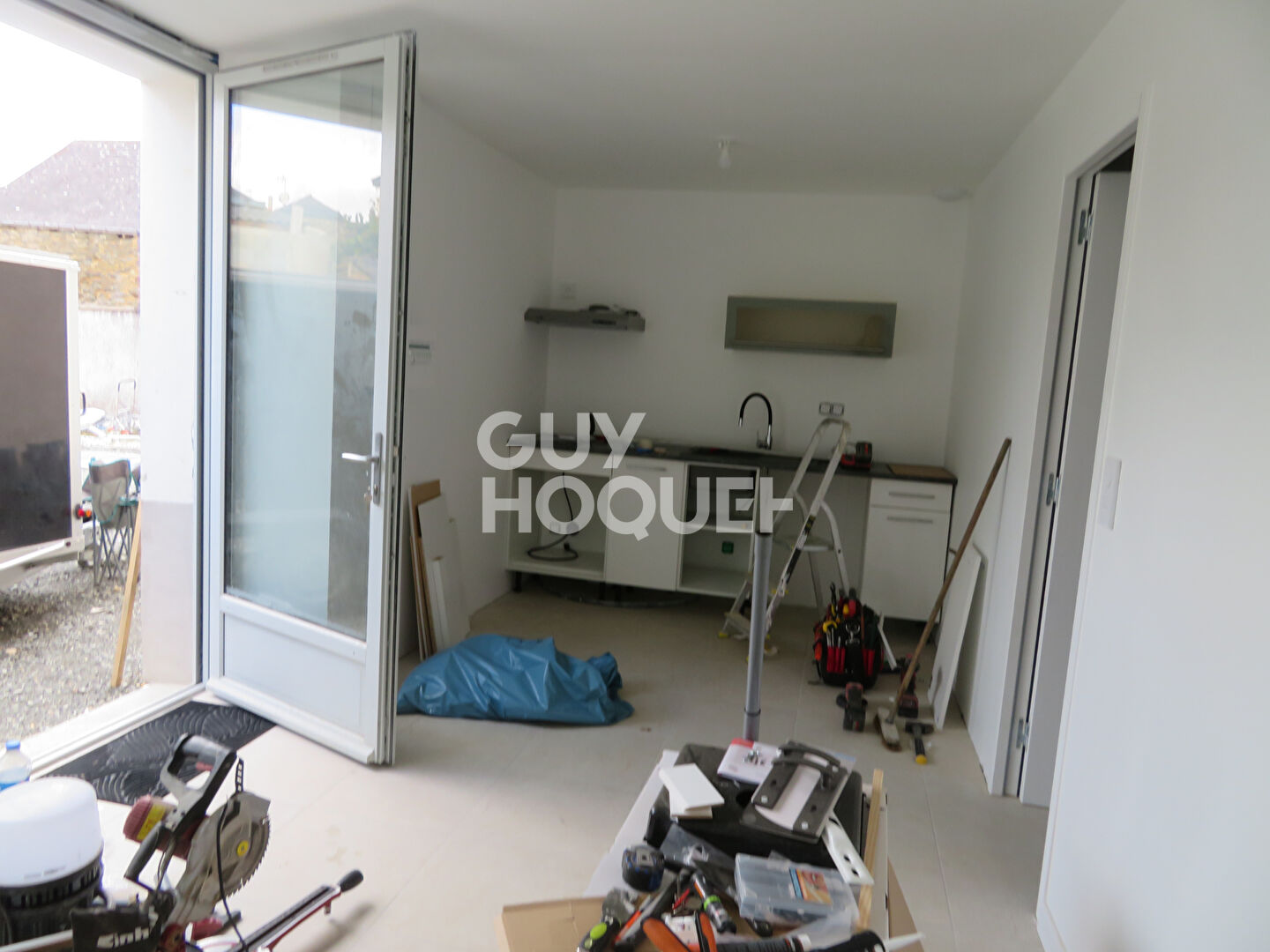 Appartement à Château-Gontier-sur-Mayenne