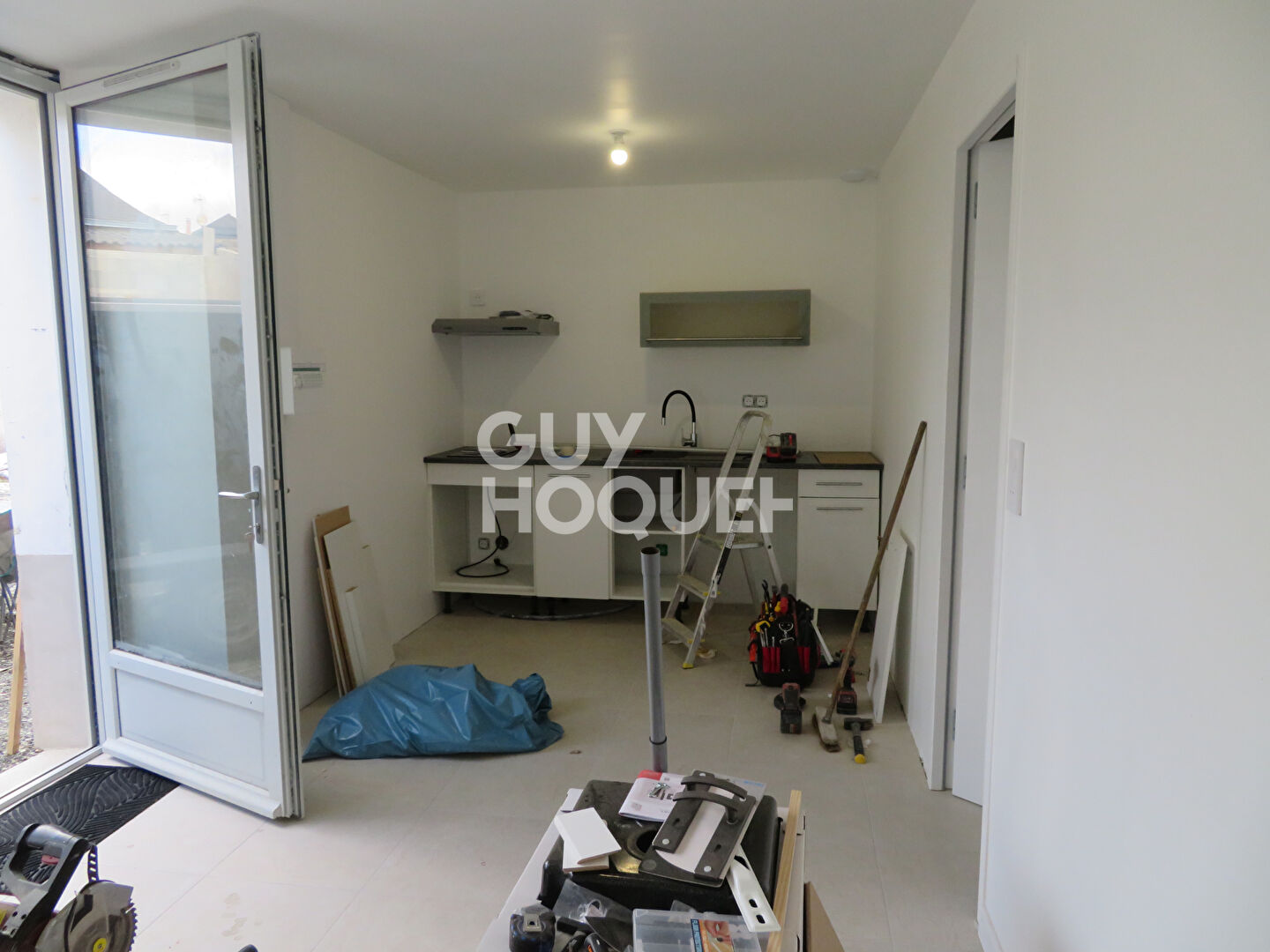 Appartement  2 pièce(s) 24.10 m²