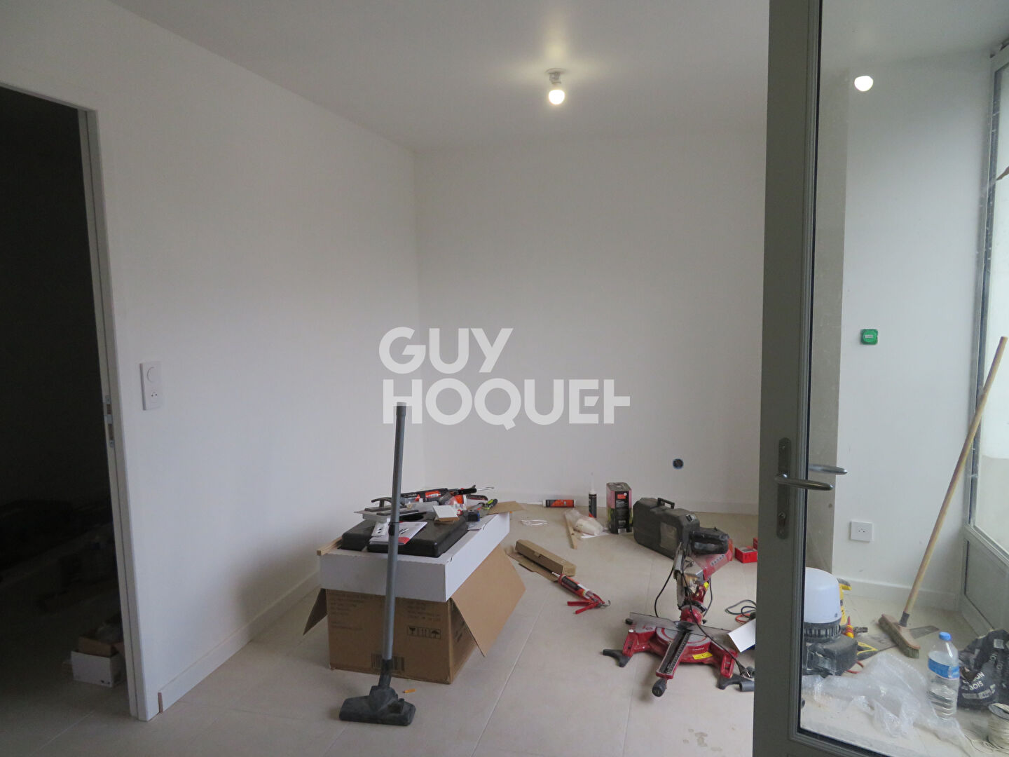 Appartement  2 pièce(s) 24.10 m²