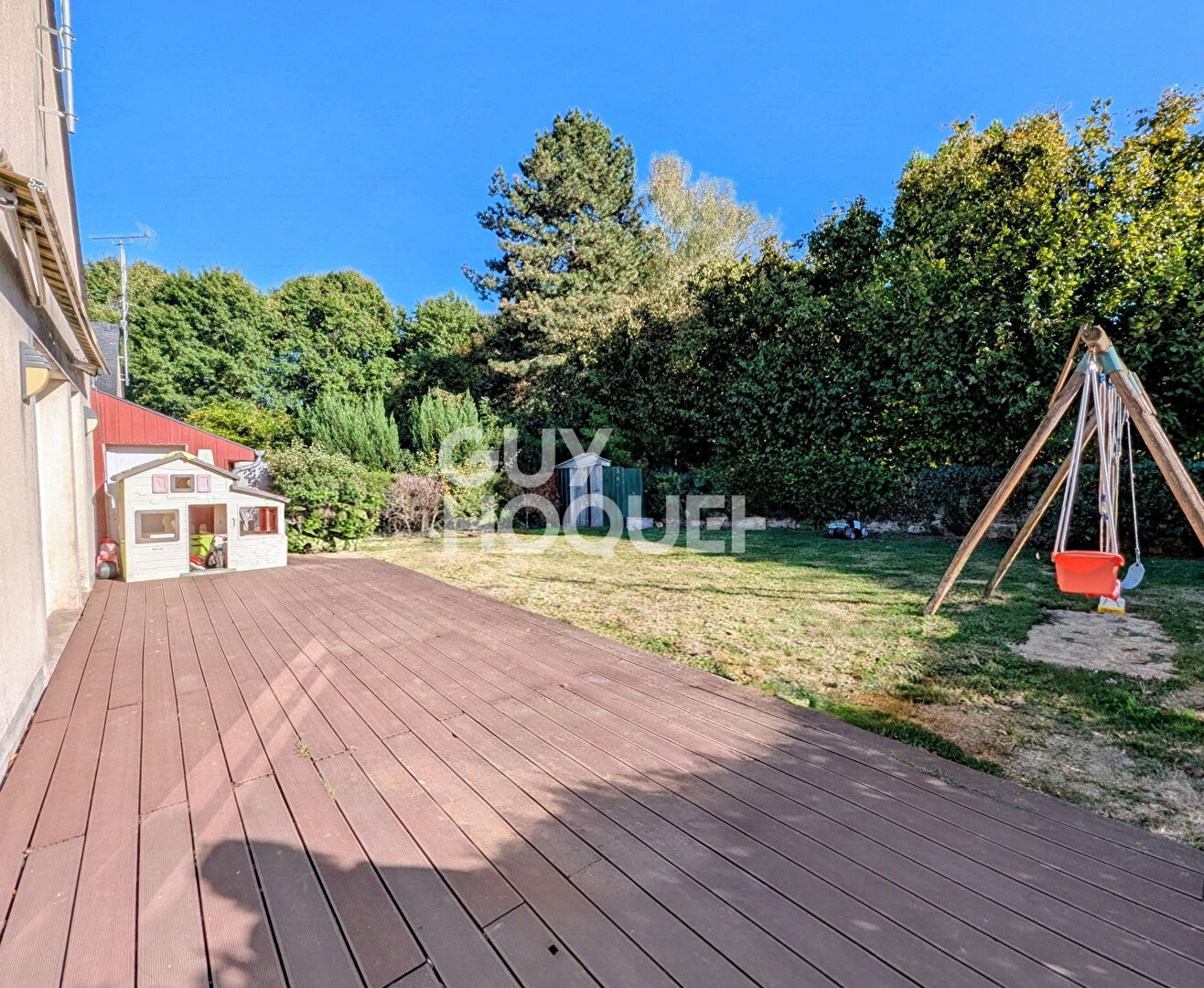 Maison 5 pièces 125 m² · à Marigné-Peuton · 124,8 m² · 169 400 €