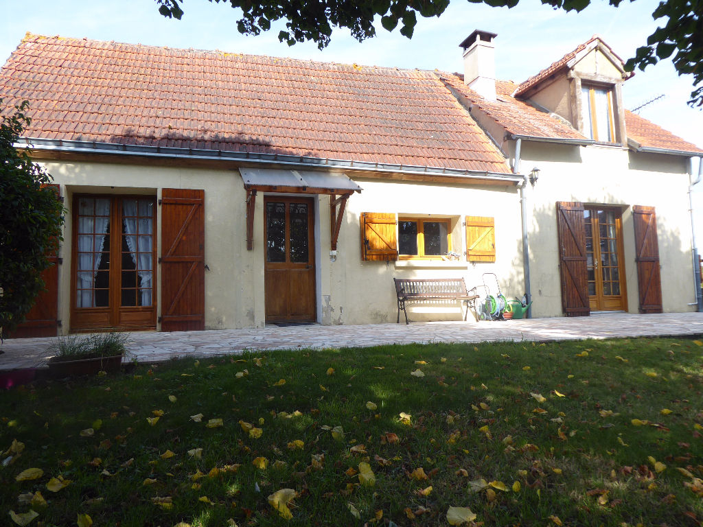 EXCLUSIVITÉ - 2 MINS COURVILLE SUR EURE