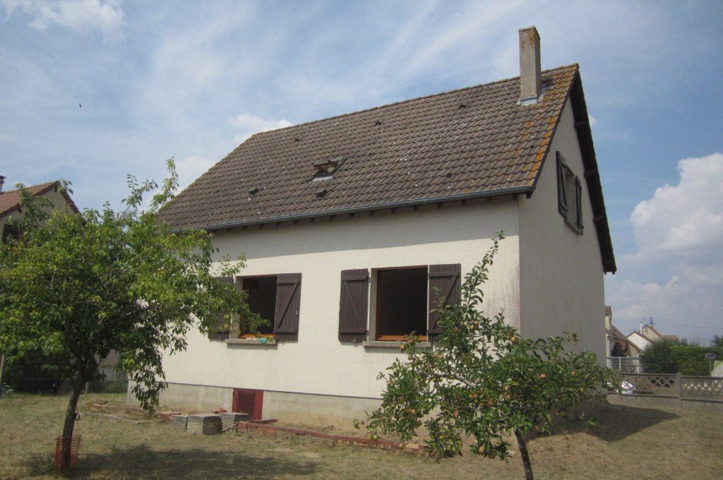 Achat Vente Maison Courville Sur Eure Guy Hoquet