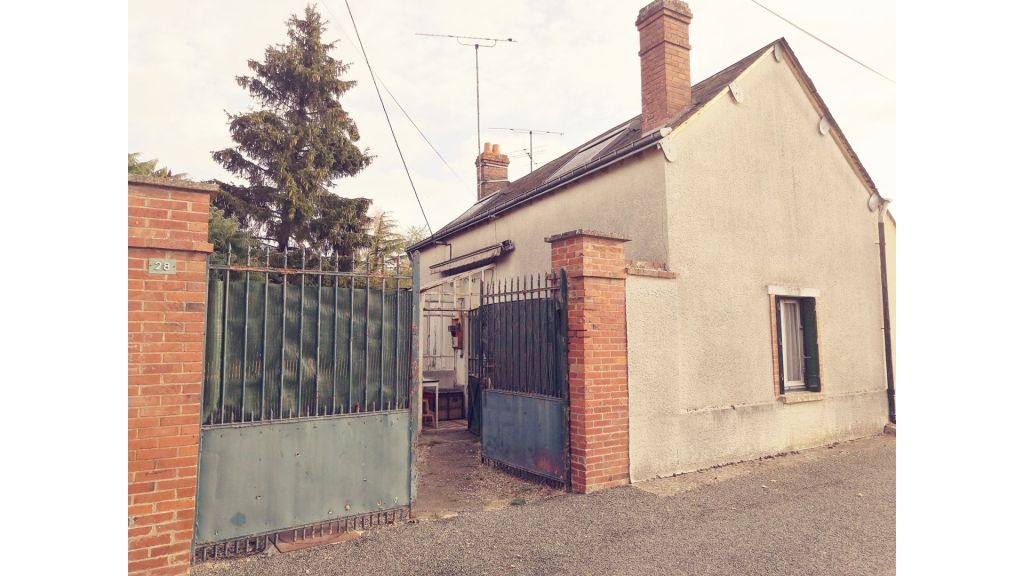 Voves - 3 pièce(s) - 65 m2