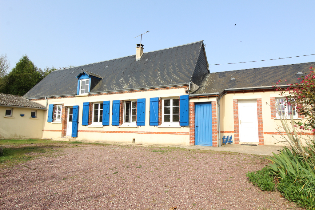 Maison Tremblay Les Villages