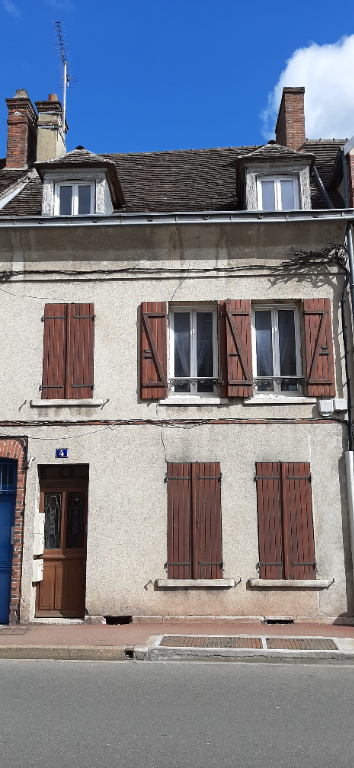 CHATEAUNEUF EN THYMERAIS