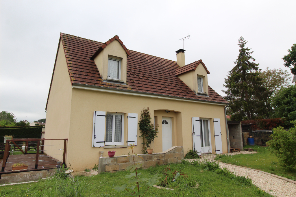 Maison AXE CHATEAUNEUF DREUX