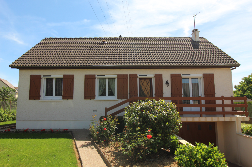 EXCLUSIVITE COURVILLE SUR EURE