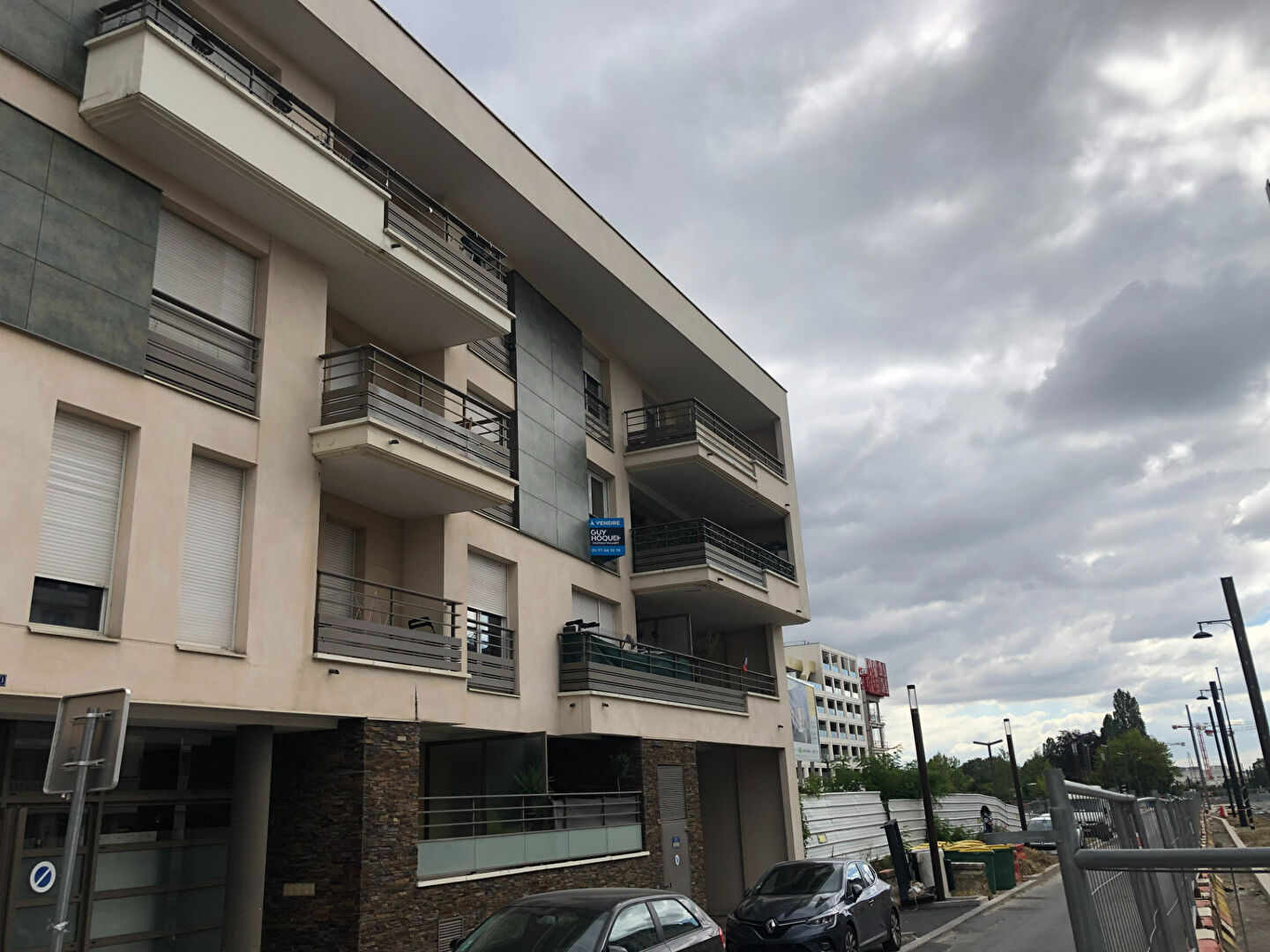 Appartement T1 (26 m²) en vente à CHATENAY MALABRY
