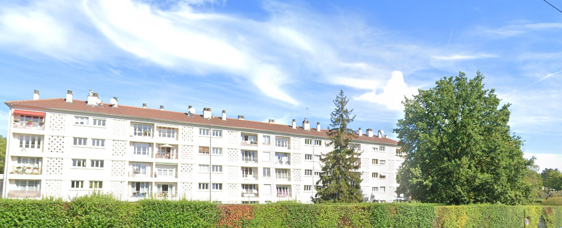 VENTE d'un appartement T3 (50 m²) à CHATENAY MALABRY