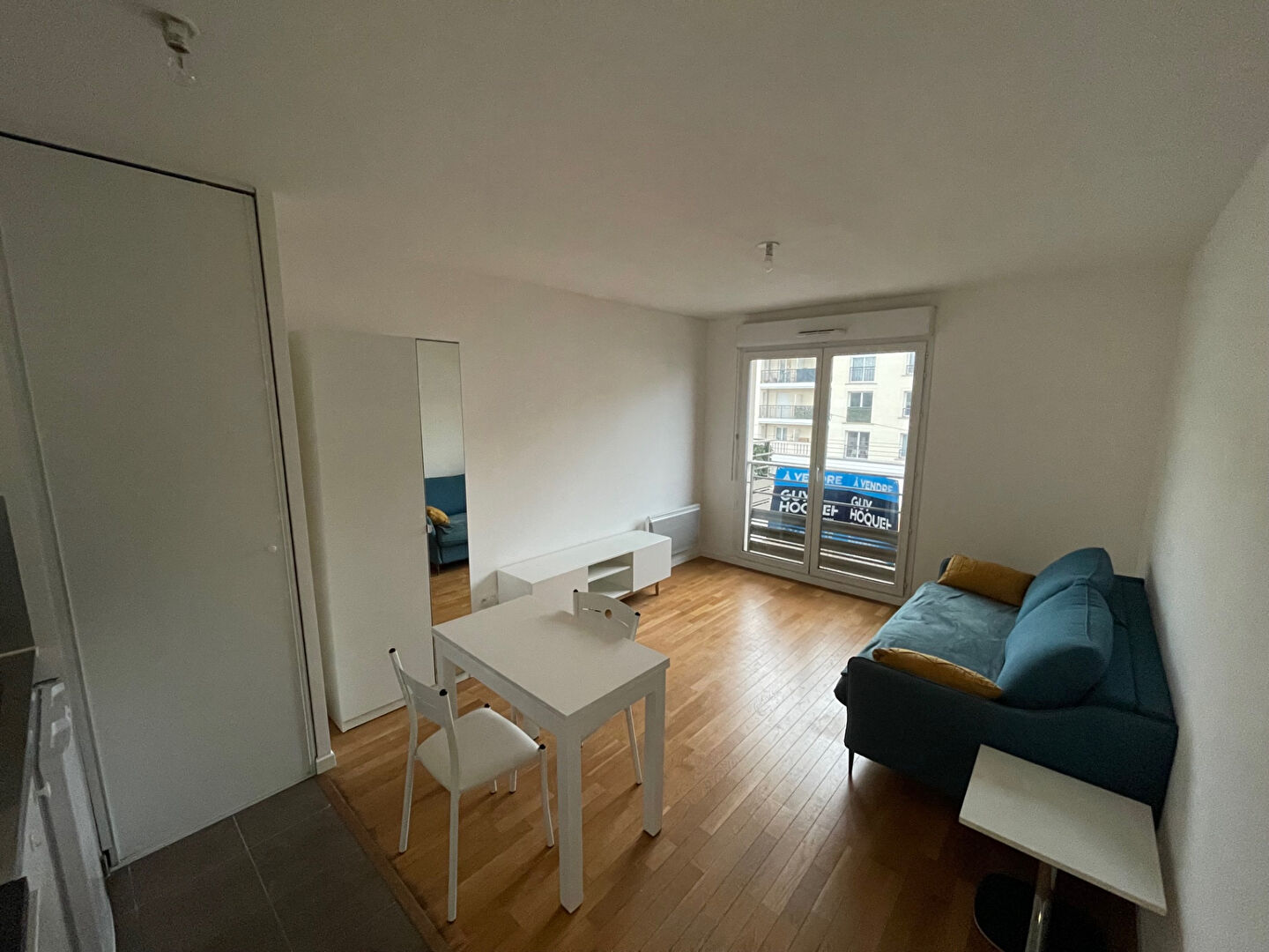 Appartement F1 (25 m²) en location MEUBLE à CHATENAY MALABRY