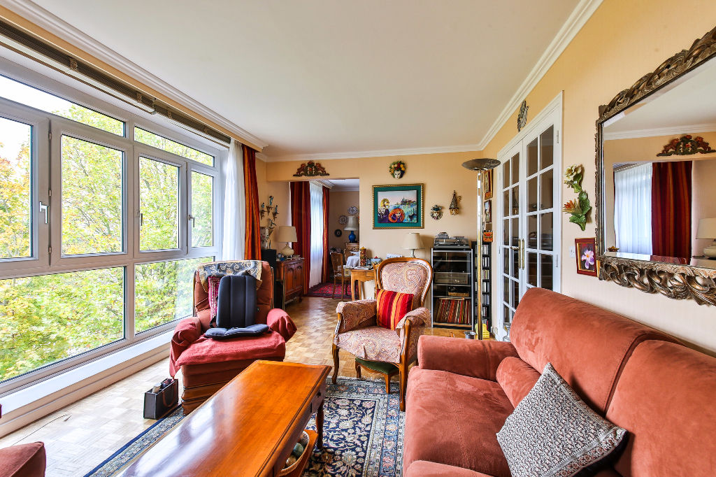 Montesson Village 4 pièces 83.73 m2