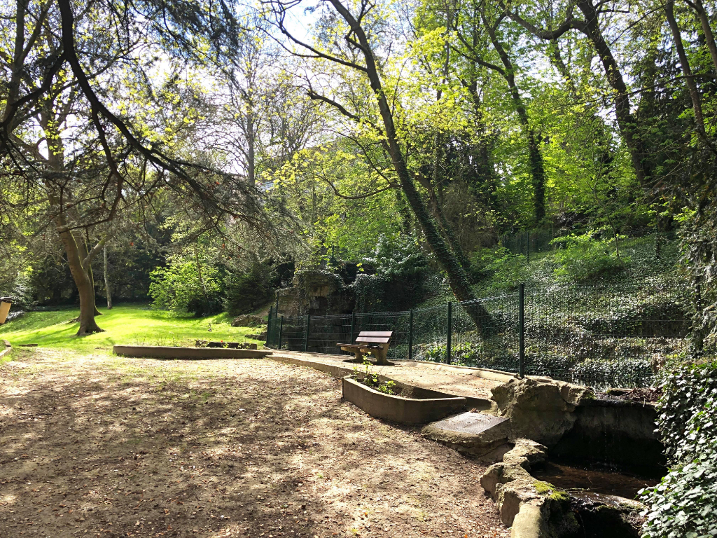 Le Pecq - 4 pièces avec balcon