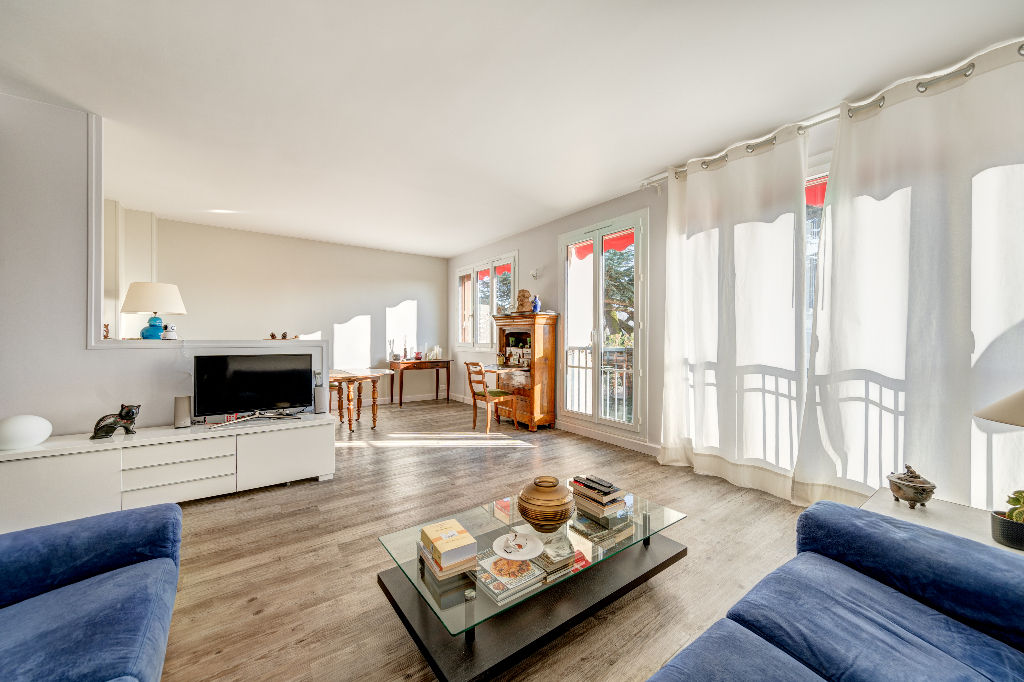 Appartement Saint Germain En Laye 4 pièce(s) 90.80m2